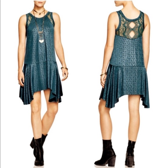 Free People Make It Count Swing Dress - Picture 3 of 12